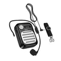 Hoco L23 Bluetooth Speaker with Wired Microphone