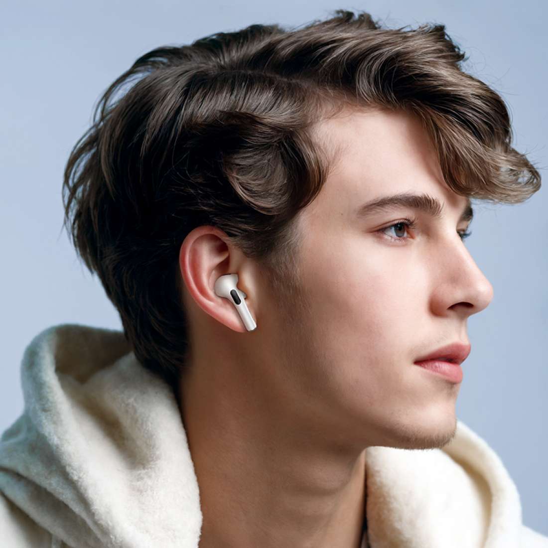 Hoco EW72 ANC Touch-Screen Wireless Earbuds