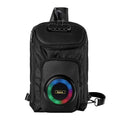 Hoco HC42 Large Capacity Sling Bag with BT Speaker