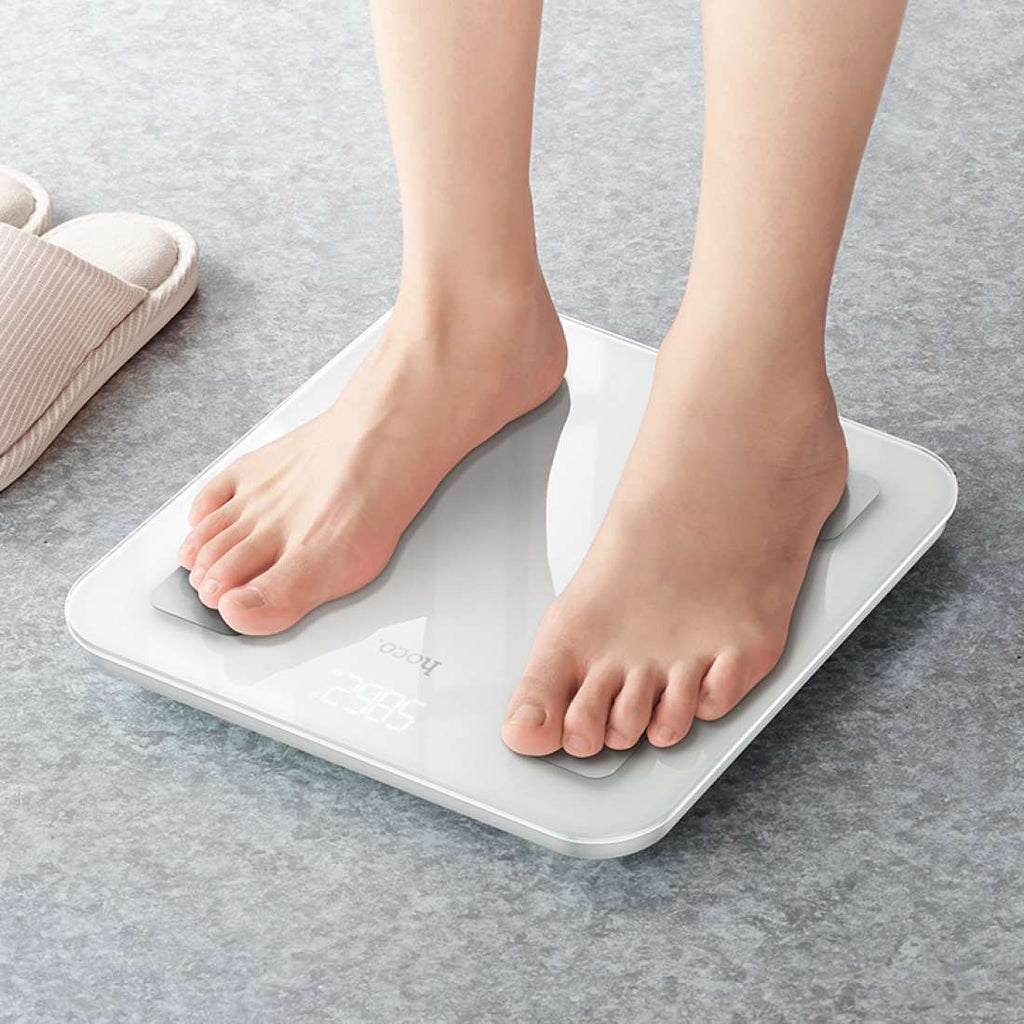 HOCO HI21 Smart Body Fat Weight Scale