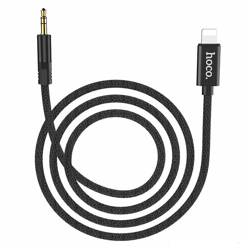 Hoco UPA13 Lightning to 3.5mm AUX Adapter