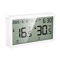 Hoco HX42 Indoor Thermometer, Hygrometer & Alarm Clock