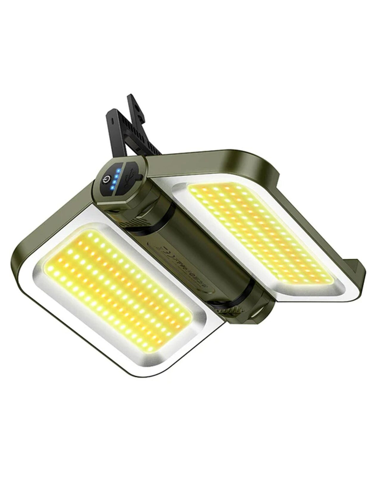 Hoco DL22 Solar LED Multifunctional Outdoor Camping Lamp