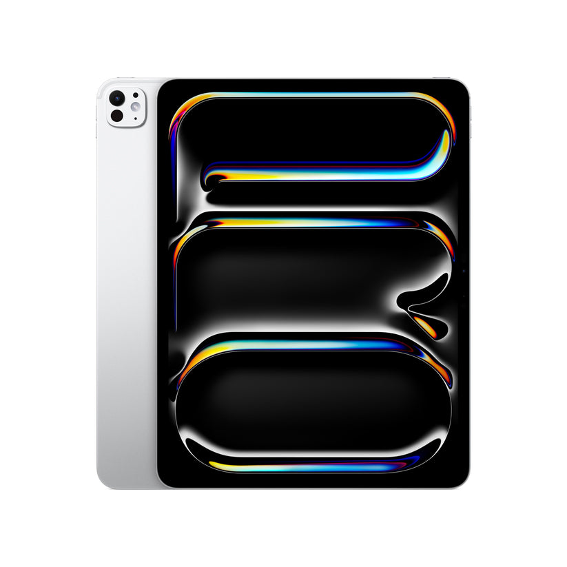 Apple iPad Pro 13-inch M5 Chip, 256GB Wi-Fi Standard Glass | Silver