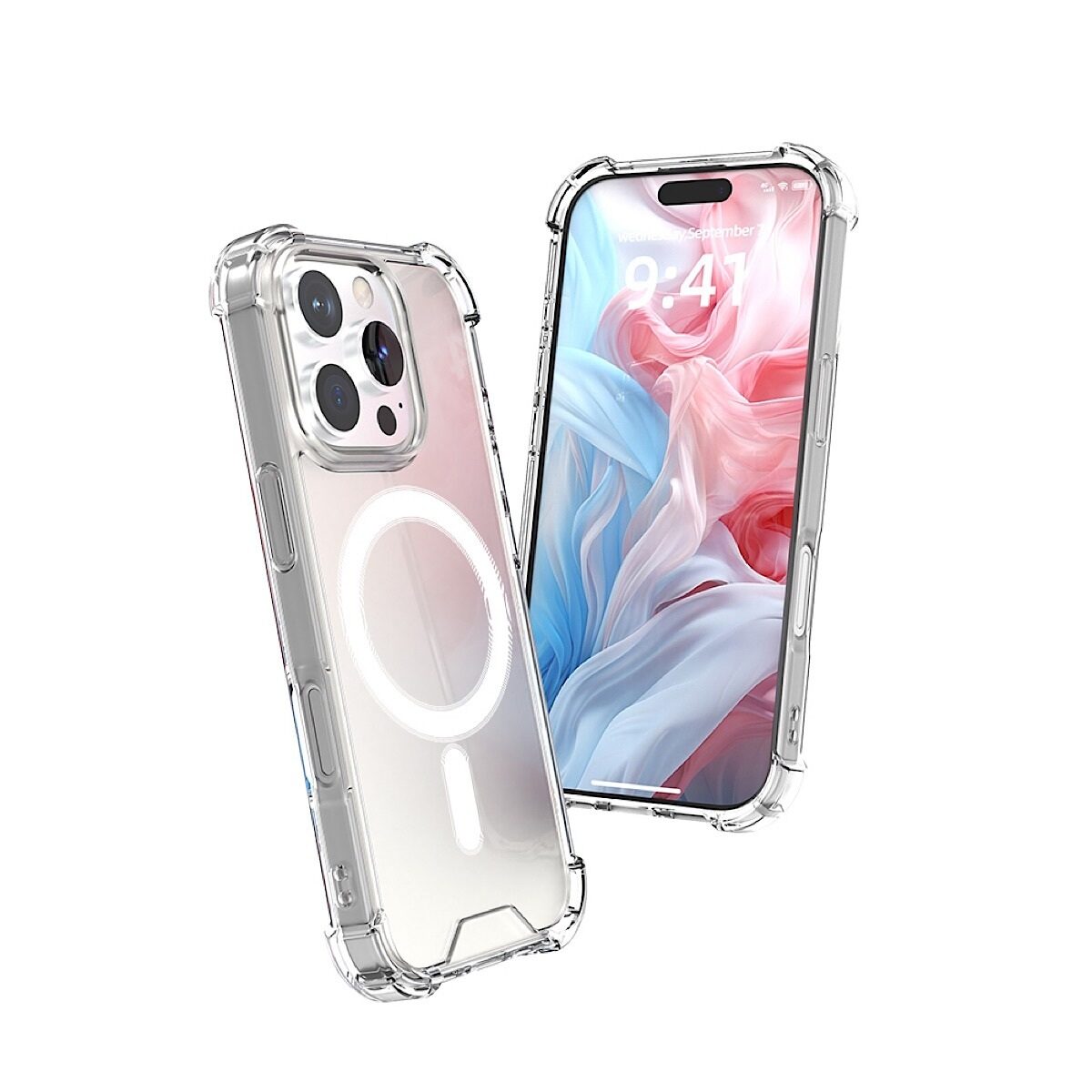 Anti-Shock MagSafe Gorilla Case for iPhone 16 Pro Max