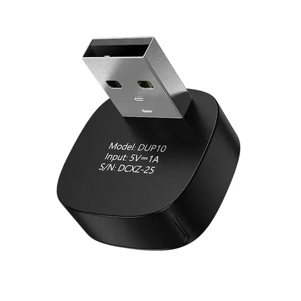 Hoco DUP10 Mini Car Wireless CarPlay Adapter