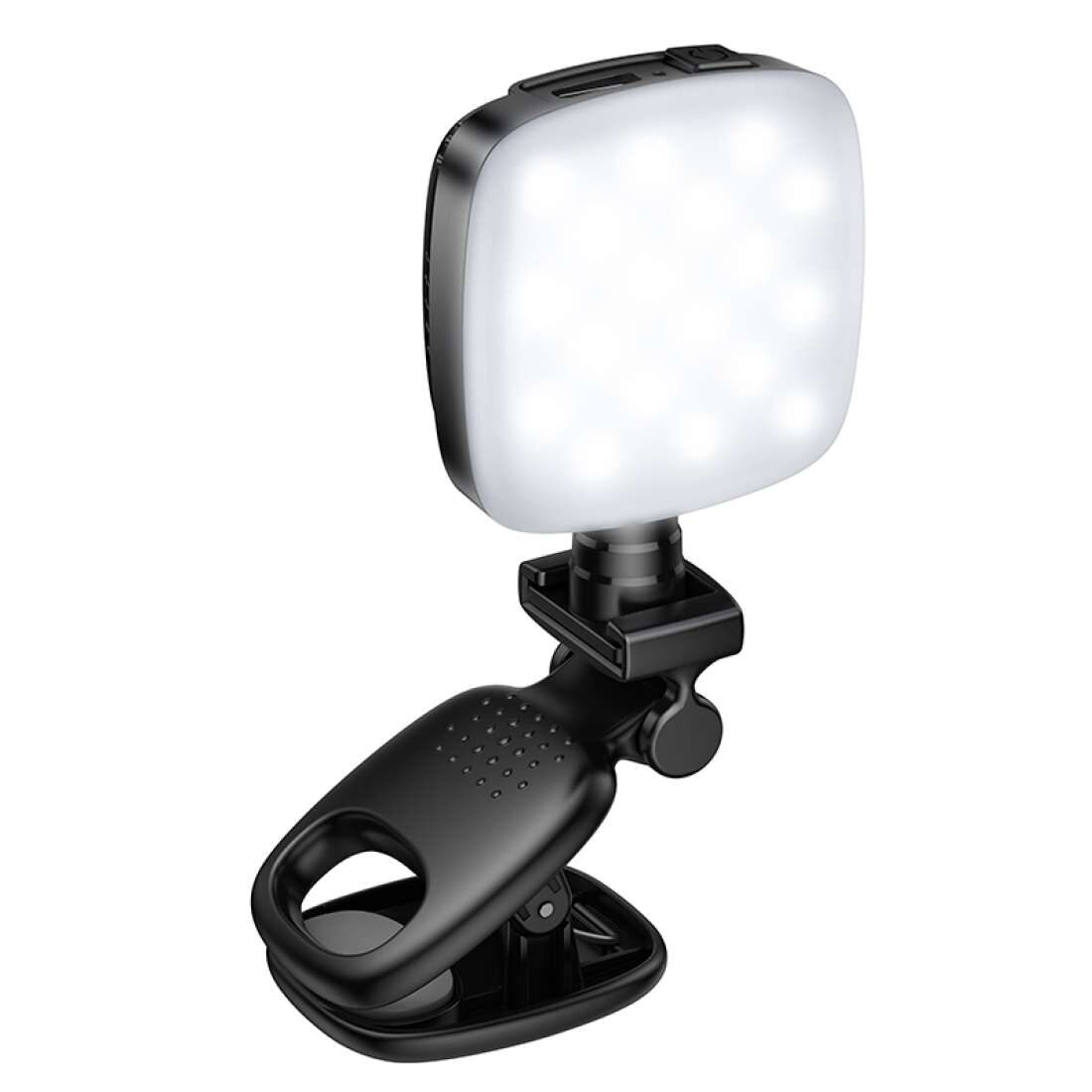 Hoco K28 Mini Selfie Light for Live Streaming & Photography
