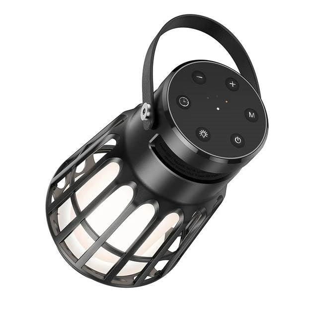 Hoco BS61 Portable LED Camping Light & Bluetooth Speaker