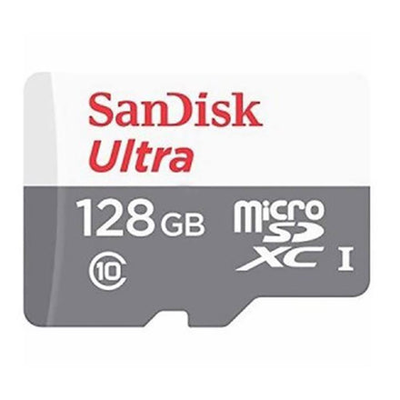 SanDisk Ultra microSDXC 128GB Memory Card