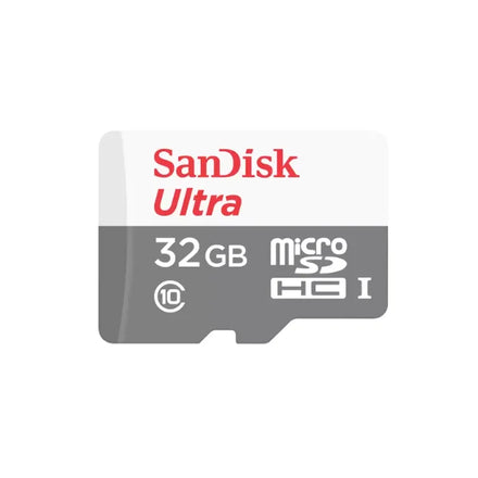 SanDisk microSDHC Memory Card 32GB