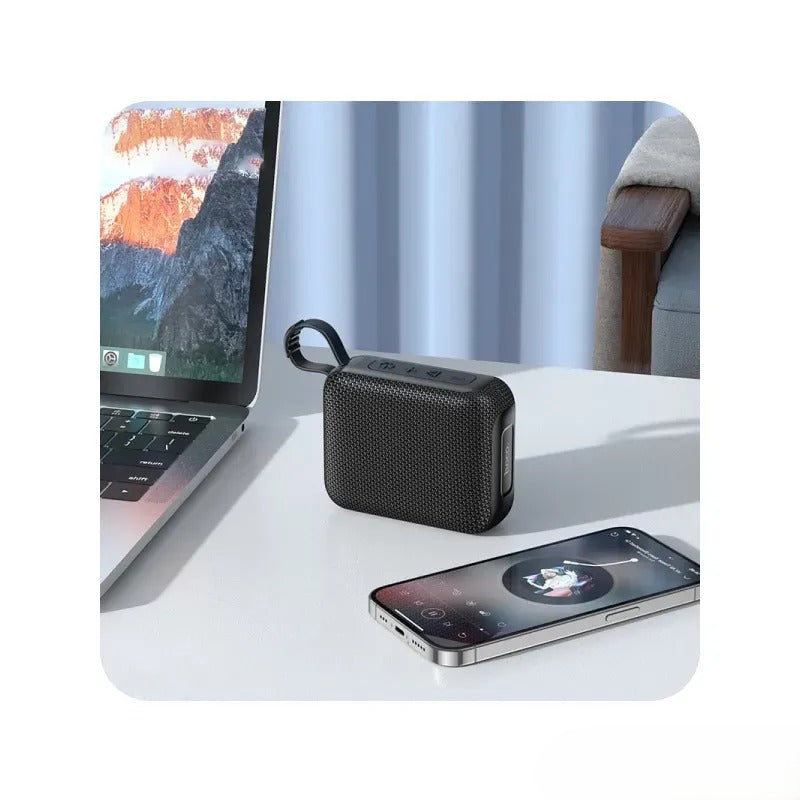 Hoco DS63 Portable Bluetooth Speaker