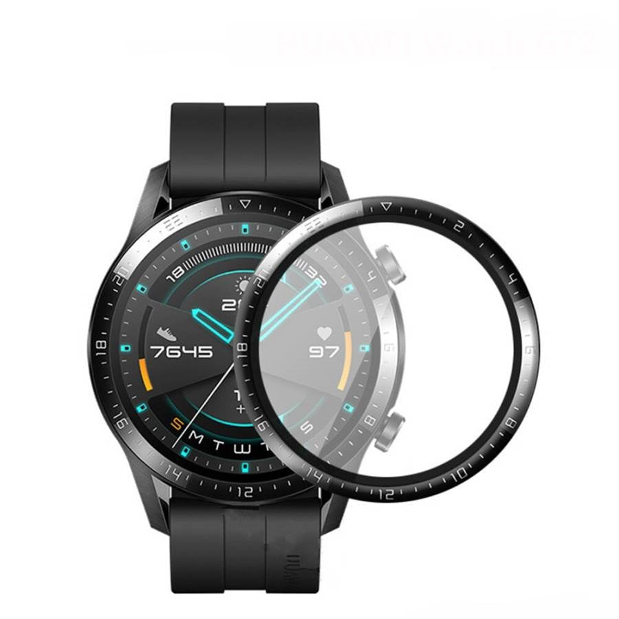 Huawei Watch GT2 46mm Full Screen Protector (9H)