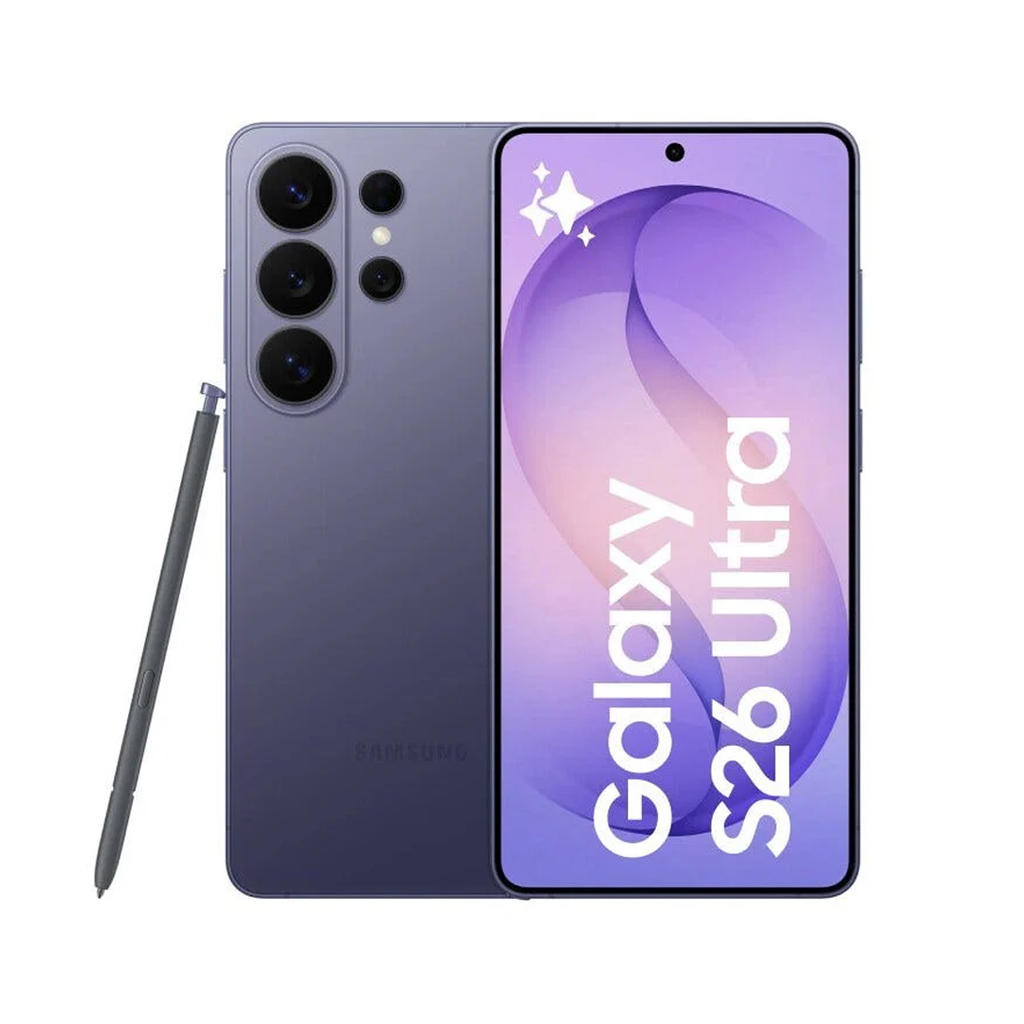 Samsung Galaxy S26 Ultra 5G Phone, 6.9”, 16GB, 1TB | Violet