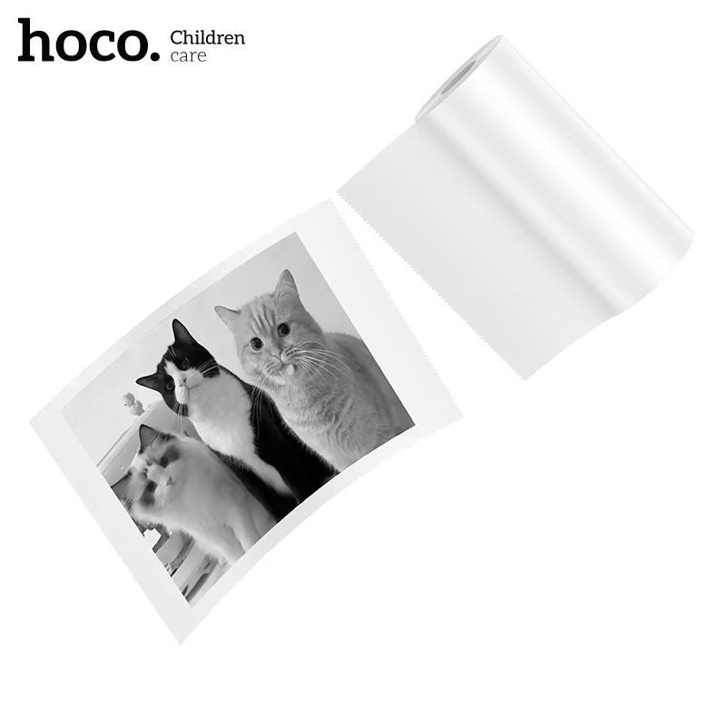 Hoco Printing Paper for DV200 Camera — 5-Pack