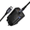HOCO DC126 Dual USB-C 65W Fast Charger