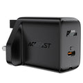 Acefast A24 PD30W GaN Wall Charger