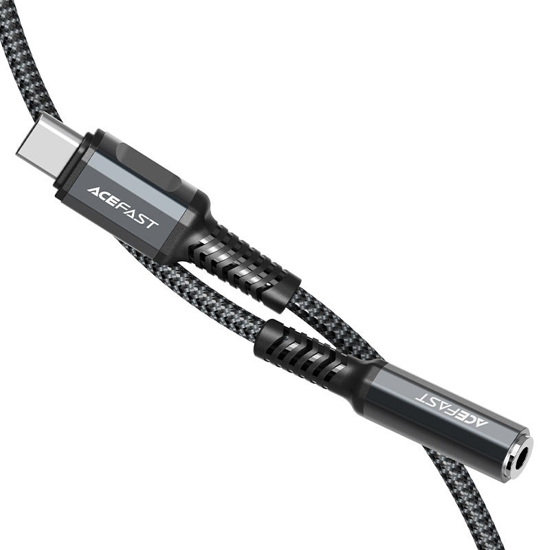 Acefast C1-07 Audio Cable USB-C to 3.5mm Female