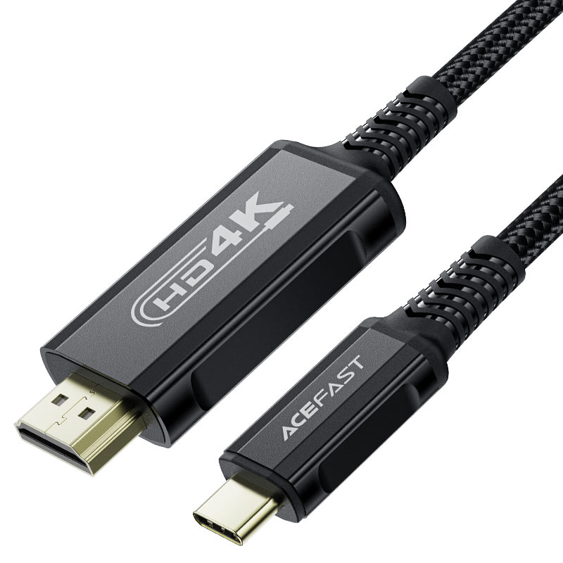 ACEFAST C1-10 USB-C to HDTV 4K Video Cable