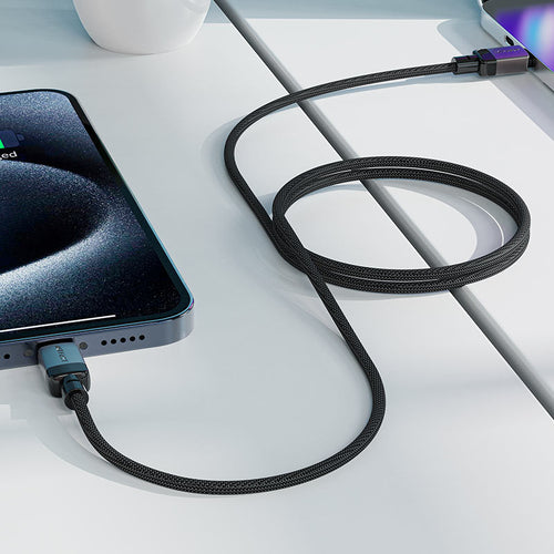 ACEFAST C9-03 60W USB-C to USB-C Charging Data Cable