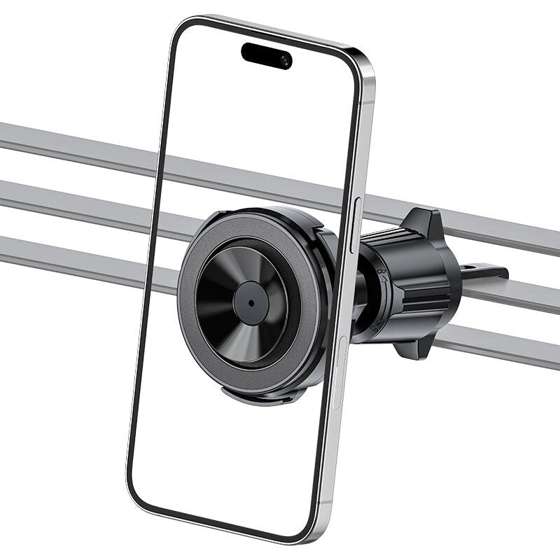 ACEFAST D22 Car Phone Holder with Magnetic Ring & Suction Cup