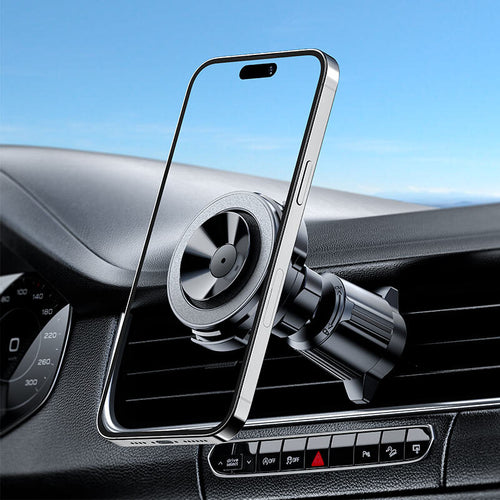 ACEFAST D22 Car Phone Holder with Magnetic Ring & Suction Cup