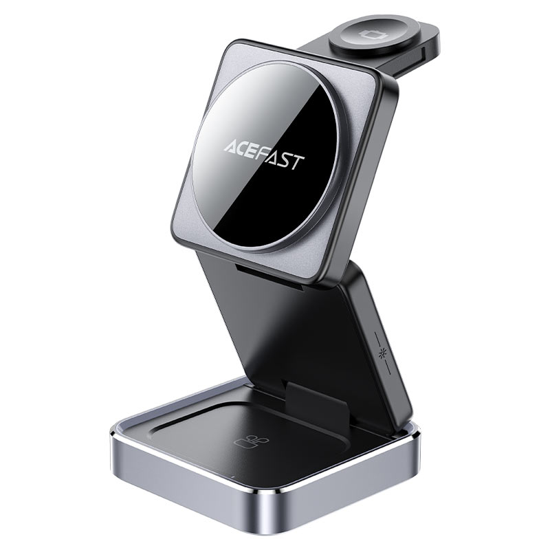 ACEFAST E20 3-in-1 Desktop Wireless Charging Holder