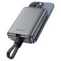 ACEFAST M10 PD30W Power Bank 10000mAh with Magnetic Wireless Charging