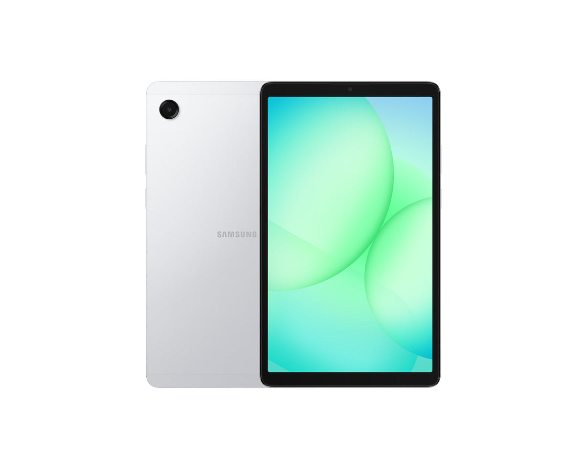 Samsung Galaxy Tab A11 – 4G, 128GB, 8GB RAM | Silver