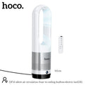 Hoco DF14 Silent Air Circulation Leafless Fan