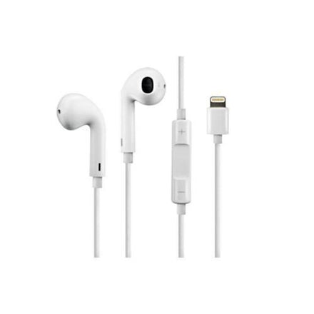 Wired Earphones with Lightning Connector for iPhone