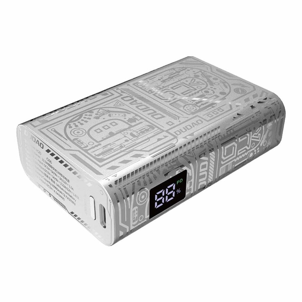 Dudao K20 22.5W Metal Power Bank 10000mAh
