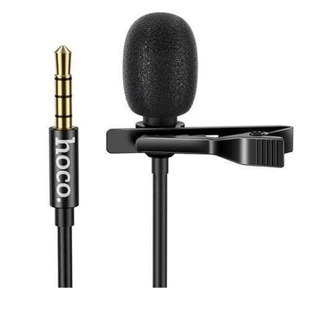 Hoco DI02 Wired Microphone for 3.5mm Jack