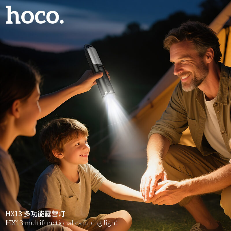 Hoco HX13 Multi-Function Camping Light