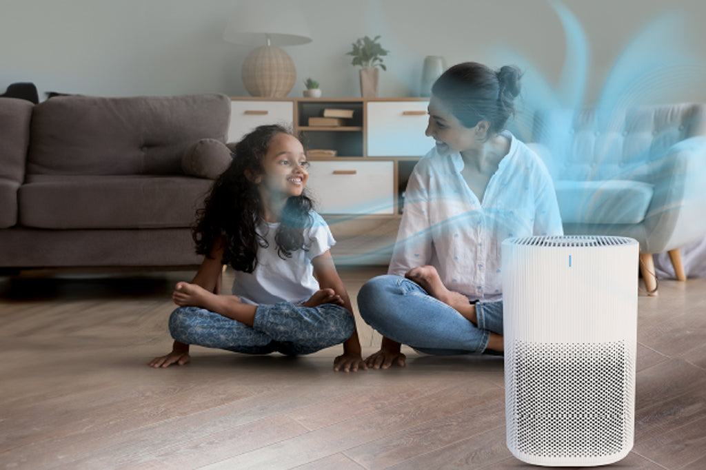 Hoco HJD80A Air Purifier