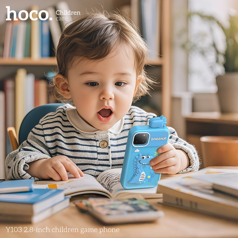 Hoco Y103 Children Game Phone 2.8″