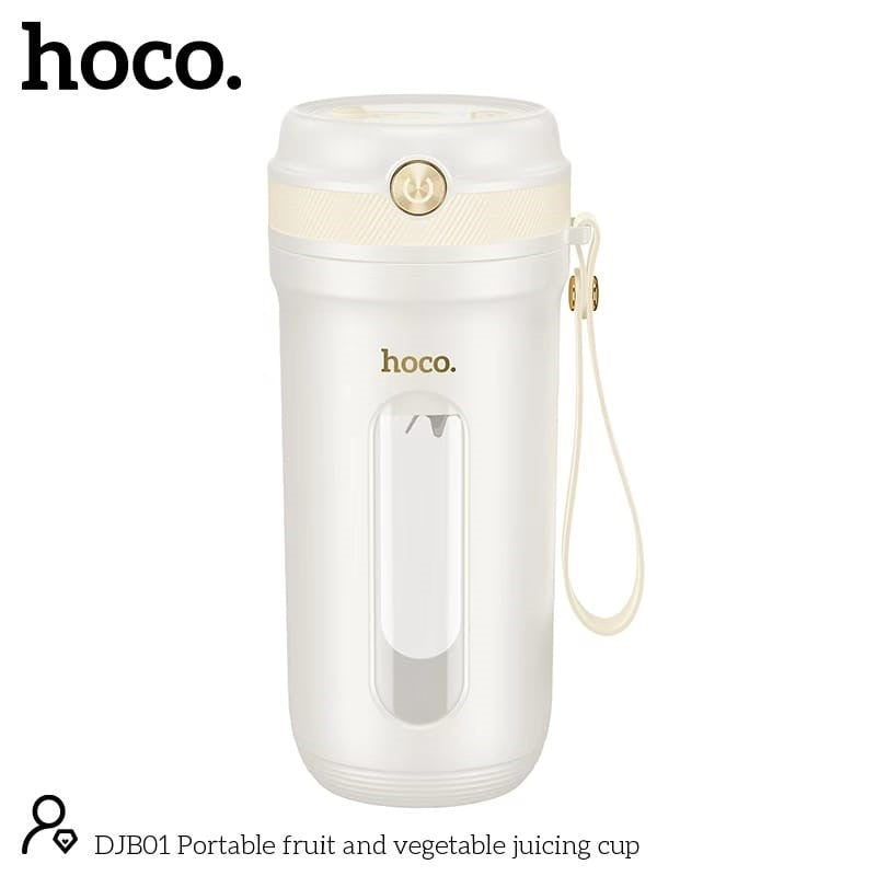 Hoco DJB01 Wireless Portable Juicing Cup 350ml