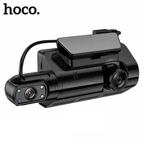 Hoco DI07 Max Dual Recording Dash Camera (WiFi)