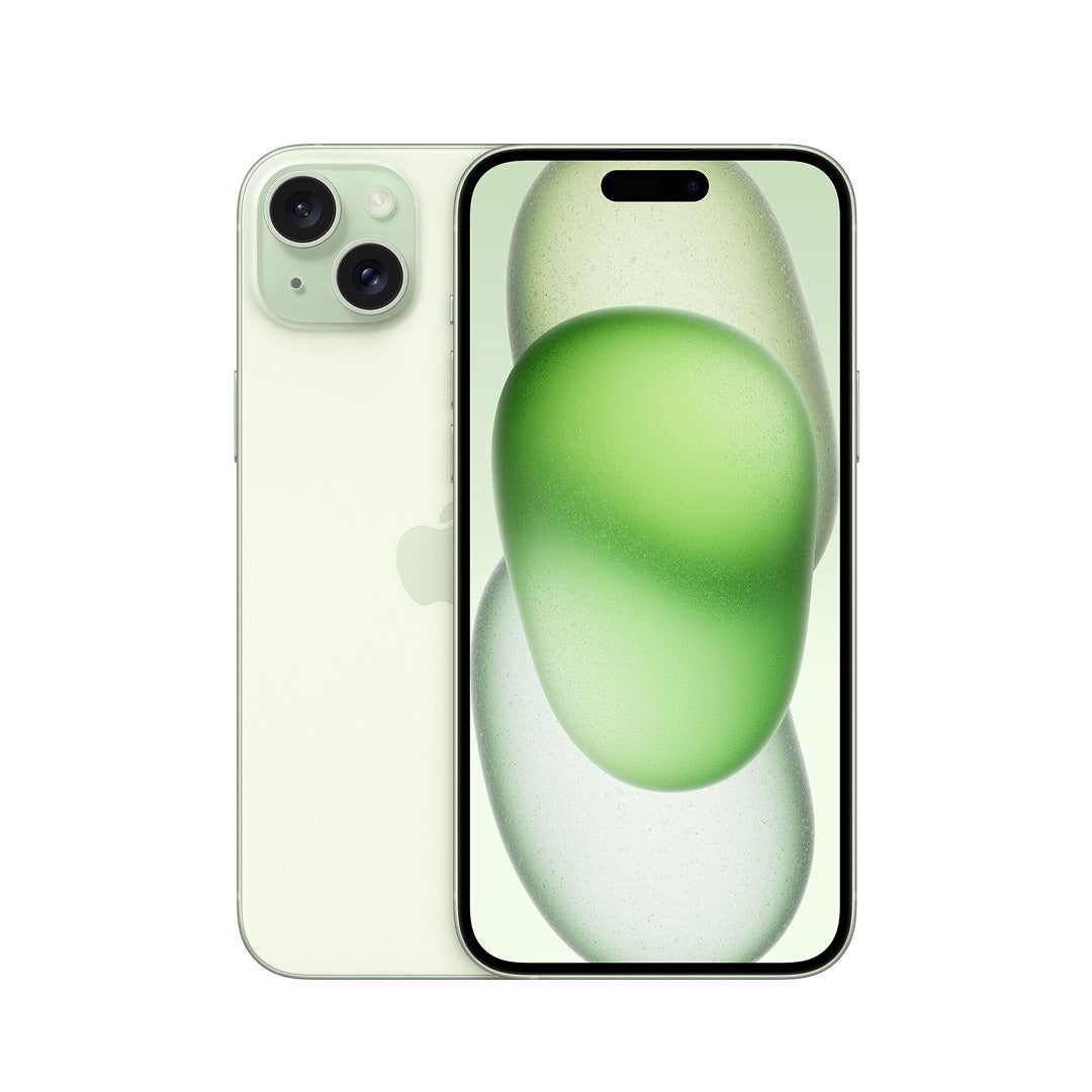 Apple iPhone 15 128GB 5G 6.1 inch 6GB RAM | Green