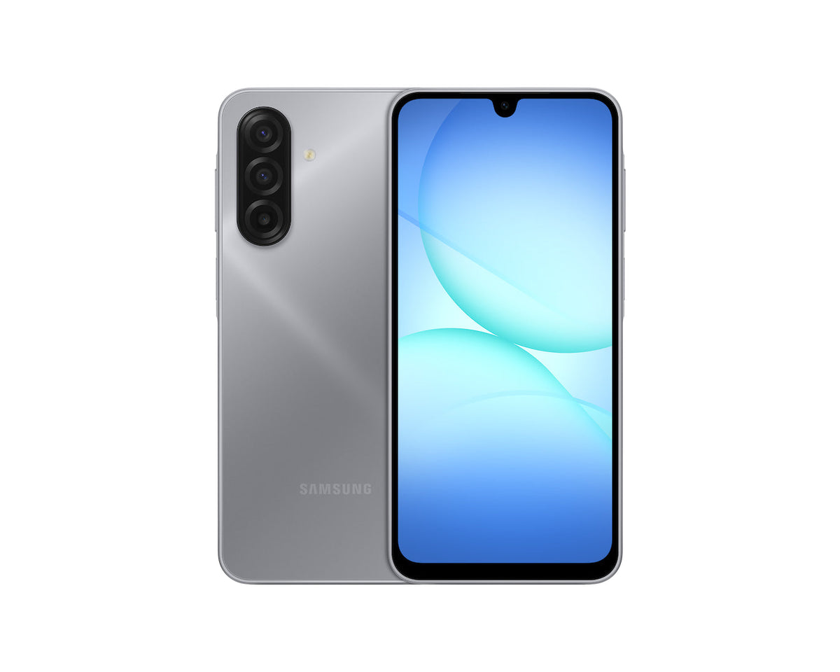 Samsung Galaxy A17 4G – 6.7″ Display - 6GB RAM - 128GB Storage + Bundle Offer | Gray