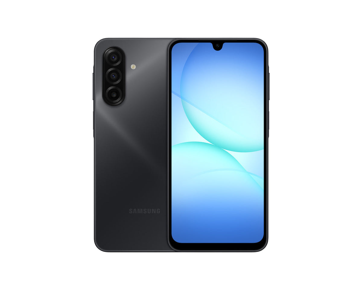 Samsung Galaxy A17 4G – 6.7″ Display - 6GB RAM - 128GB Storage + Bundle Offer | Black