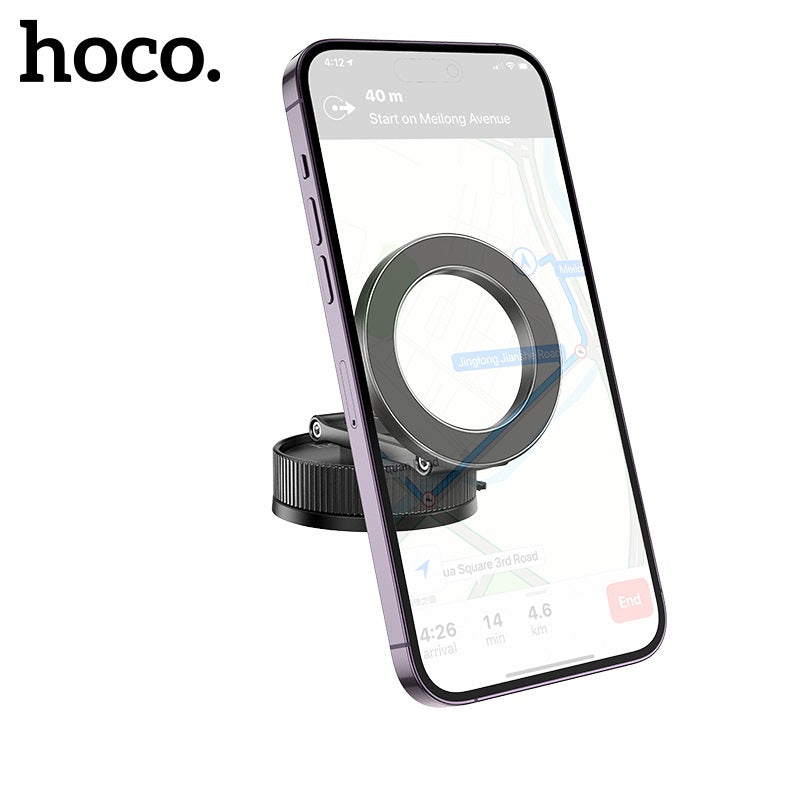 Hoco DCA55 Two-Axis Folding Car Holder