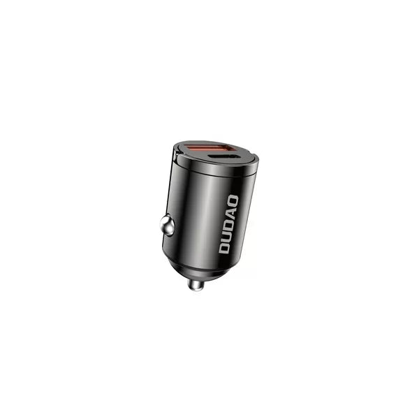 Dudao R3MAX 48W QC PD Mini Car Charger