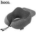 Hoco HX70 Slow-Rebound Memory Foam U-Shaped Travel Pillow