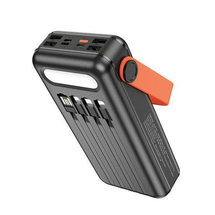 Hoco DB33 Plus Solar Power Bank 30000mAh 22.5W + PD20W