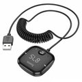 Hoco E65 USB to Bluetooth FM Transmitter