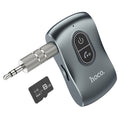 Hoco E73 Car AUX Bluetooth Receiver