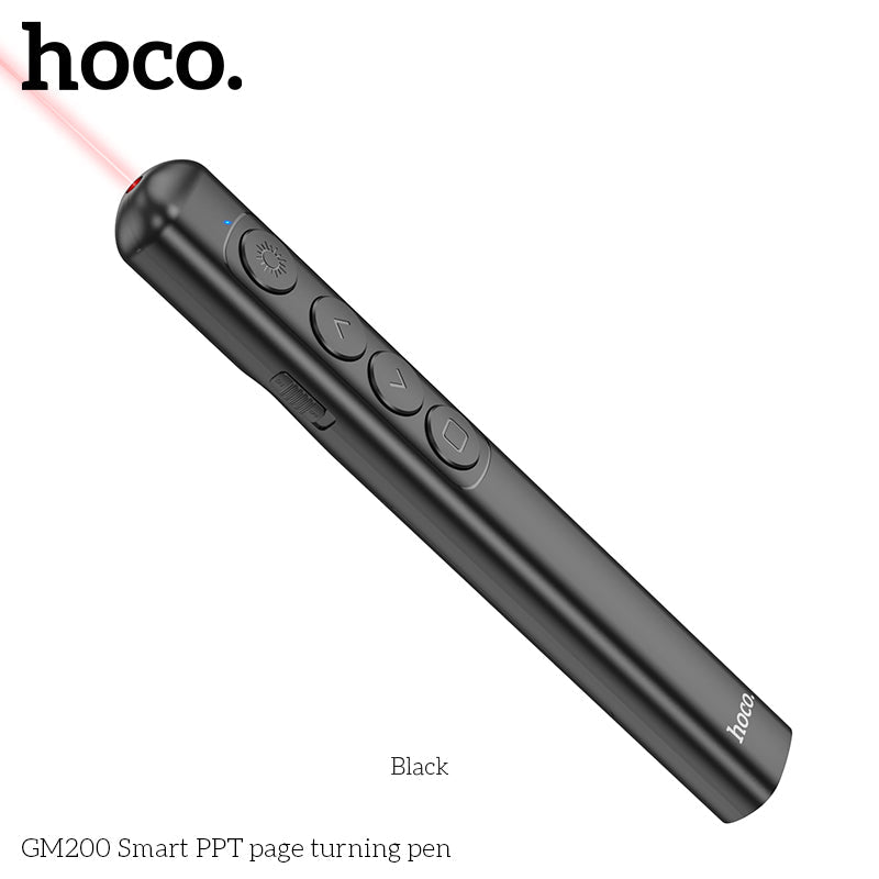 HOCO GM200 Wireless Presentation Remote / Laser Pointer