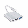 Hoco HB14 HUB Type-C to USB 3.0 + HDMI + PD