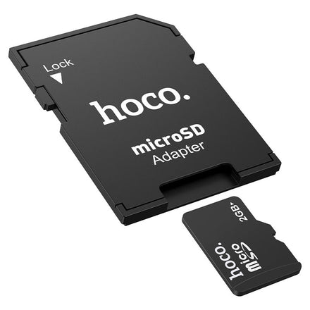 Hoco HB22 Memory Card Adapter — TF to SD
