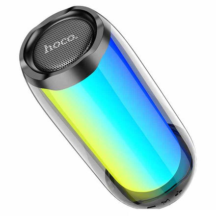 Hoco HC8 Portable Wireless Speaker with LED Atmosphere Light